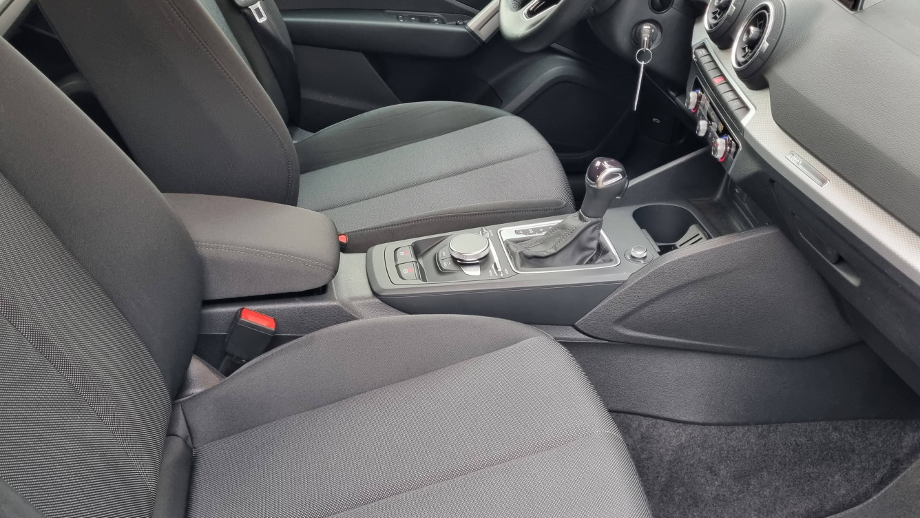 Acheter Audi Q2 Q2 35 TFSI 150 S tronic 7 Design 5p occasion dans les concessions du Groupe Faurie