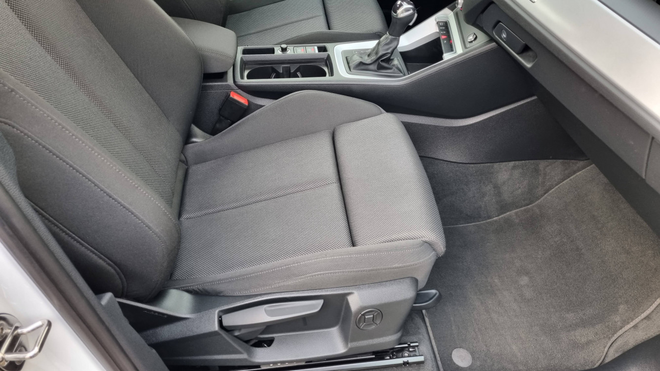 Acheter Audi Q3 Q3 Sportback 35 TFSI 150 ch S tronic 7 Advanced 5p occasion dans les concessions du Groupe Faurie