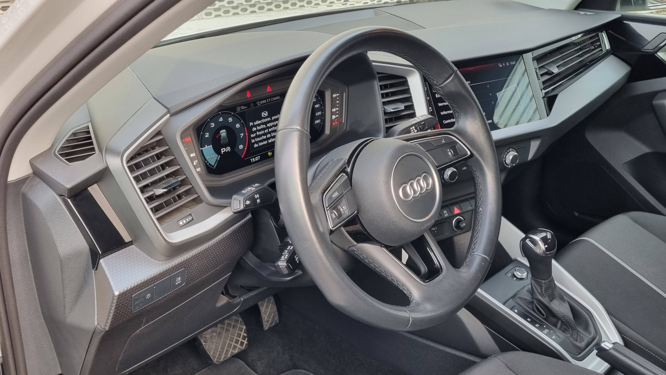 Acheter Audi A1 A1 Allstreet 30 TFSI 110 ch S tronic 7 Design 5p occasion dans les concessions du Groupe Faurie