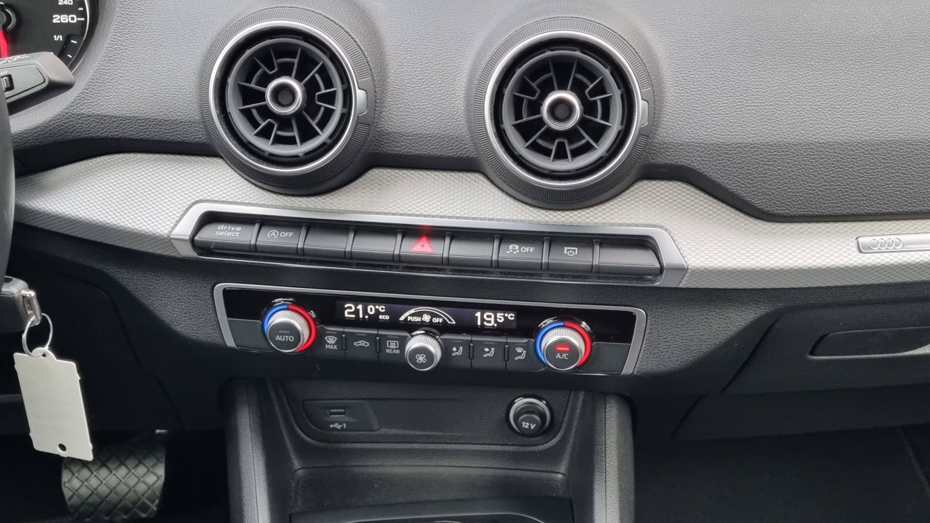 Acheter Audi Q2 Q2 35 TFSI 150 S tronic 7 Design 5p occasion dans les concessions du Groupe Faurie