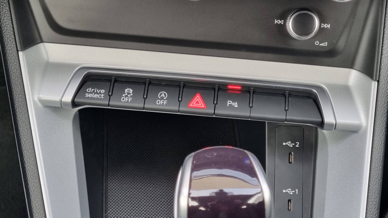 Acheter Audi Q3 Q3 Sportback 35 TFSI 150 ch S tronic 7 Advanced 5p occasion dans les concessions du Groupe Faurie