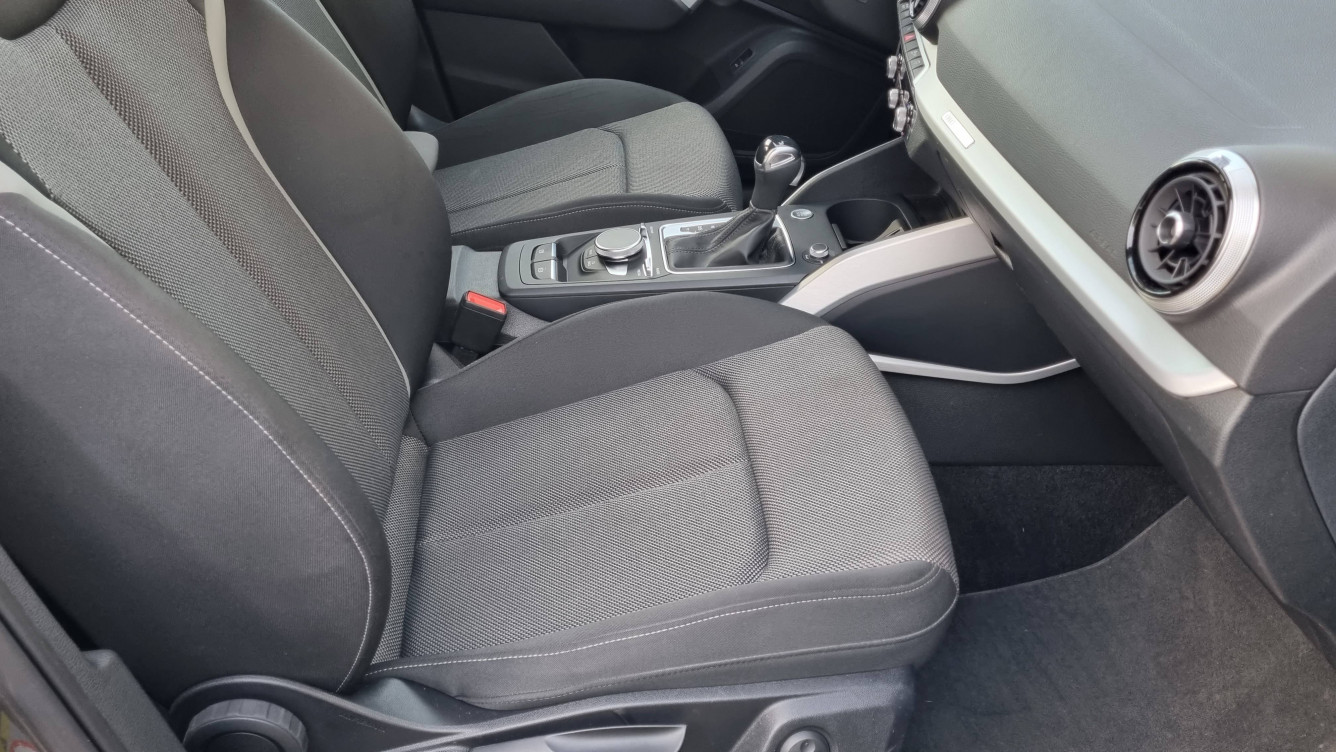 Acheter Audi Q2 Q2 30 TDI 116 S tronic 7 Advanced 5p occasion dans les concessions du Groupe Faurie