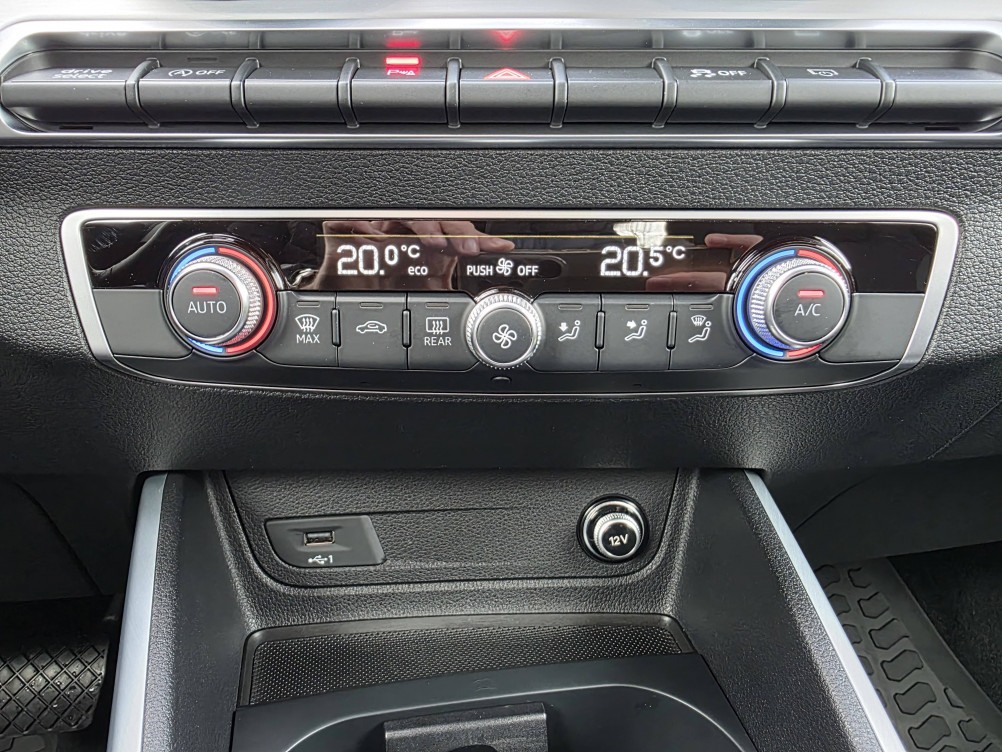 Acheter Audi Q2 Q2 35 TFSI 150 S tronic 7 Advanced 5p occasion dans les concessions du Groupe Faurie