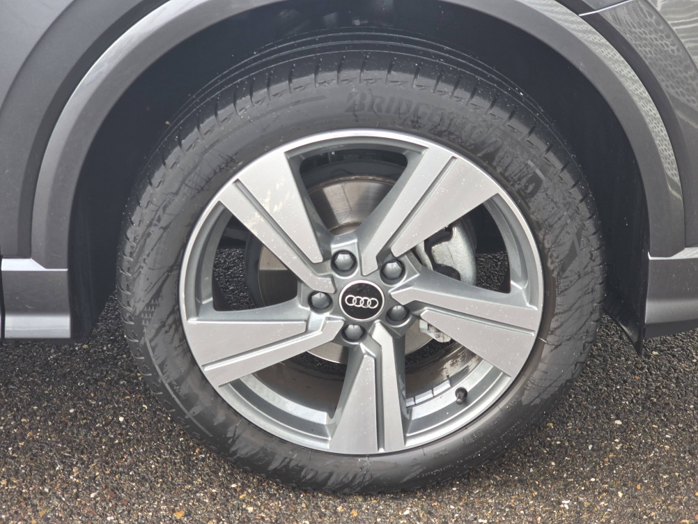 Acheter Audi Q2 Q2 35 TFSI 150 S tronic 7 Advanced 5p occasion dans les concessions du Groupe Faurie