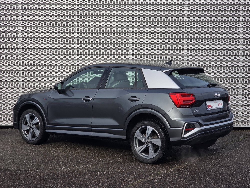 Acheter Audi Q2 Q2 35 TFSI 150 S tronic 7 Advanced 5p occasion dans les concessions du Groupe Faurie