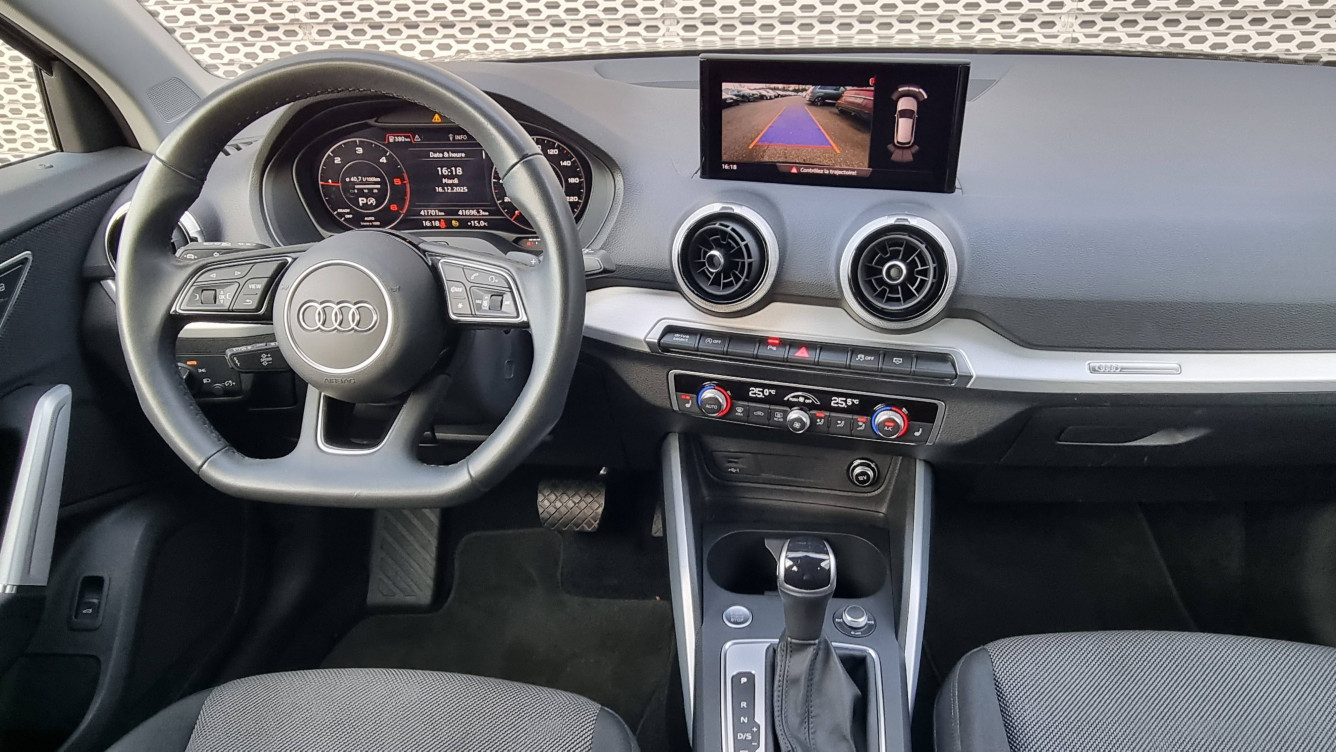 Acheter Audi Q2 Q2 30 TDI 116 S tronic 7 Advanced 5p occasion dans les concessions du Groupe Faurie
