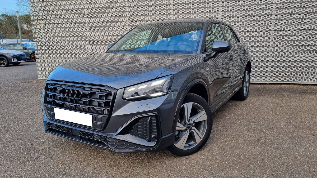 Acheter Audi Q2 Q2 30 TDI 116 S tronic 7 Advanced 5p occasion dans les concessions du Groupe Faurie