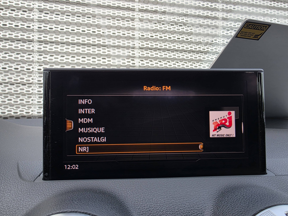 Acheter Audi Q2 Q2 35 TFSI 150 S tronic 7 Advanced 5p occasion dans les concessions du Groupe Faurie