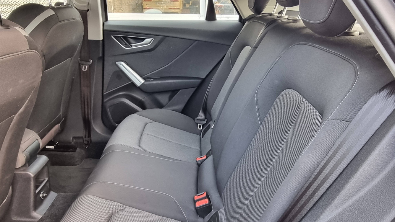 Acheter Audi Q2 Q2 30 TDI 116 S tronic 7 Advanced 5p occasion dans les concessions du Groupe Faurie