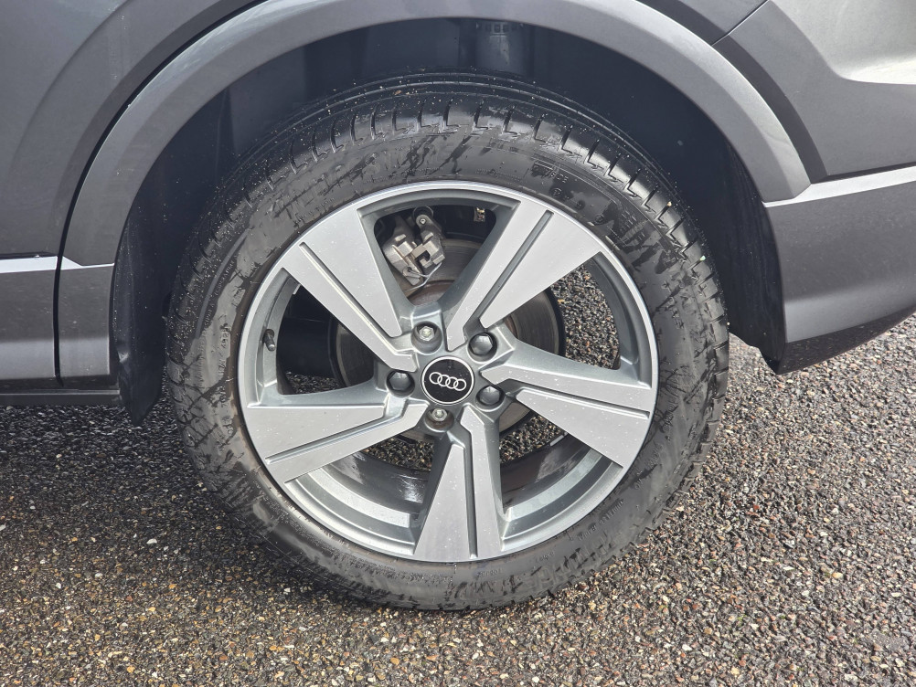 Acheter Audi Q2 Q2 35 TFSI 150 S tronic 7 Advanced 5p occasion dans les concessions du Groupe Faurie