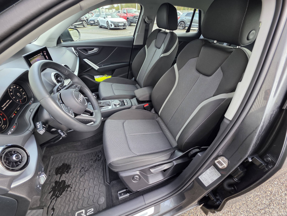 Acheter Audi Q2 Q2 35 TFSI 150 S tronic 7 Advanced 5p occasion dans les concessions du Groupe Faurie