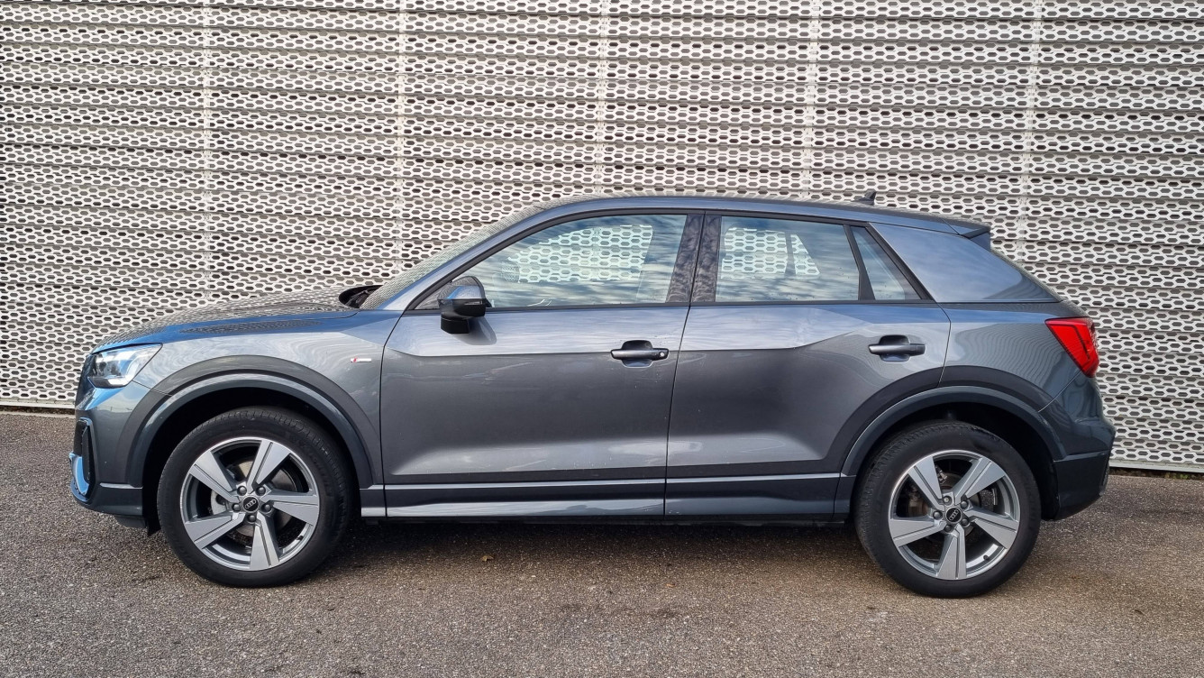 Acheter Audi Q2 Q2 30 TDI 116 S tronic 7 Advanced 5p occasion dans les concessions du Groupe Faurie