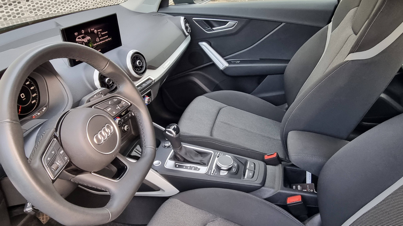 Acheter Audi Q2 Q2 30 TDI 116 S tronic 7 Advanced 5p occasion dans les concessions du Groupe Faurie