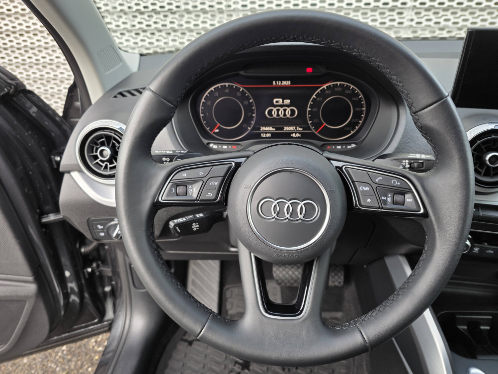 Acheter Audi Q2 Q2 35 TFSI 150 S tronic 7 Advanced 5p occasion dans les concessions du Groupe Faurie
