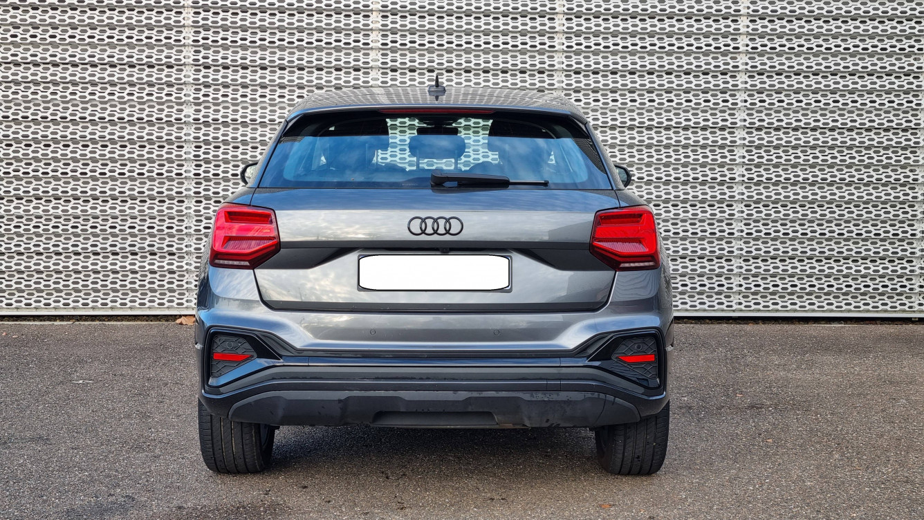 Acheter Audi Q2 Q2 30 TDI 116 S tronic 7 Advanced 5p occasion dans les concessions du Groupe Faurie