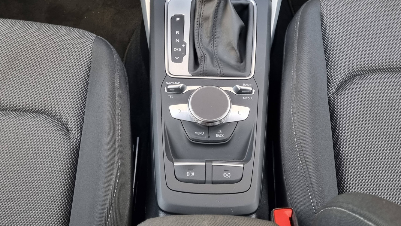 Acheter Audi Q2 Q2 30 TDI 116 S tronic 7 Advanced 5p occasion dans les concessions du Groupe Faurie