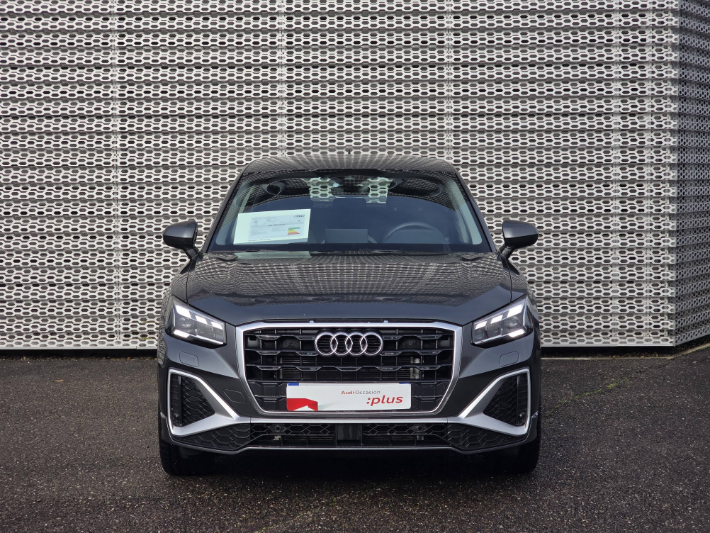 Acheter Audi Q2 Q2 35 TFSI 150 S tronic 7 Advanced 5p occasion dans les concessions du Groupe Faurie