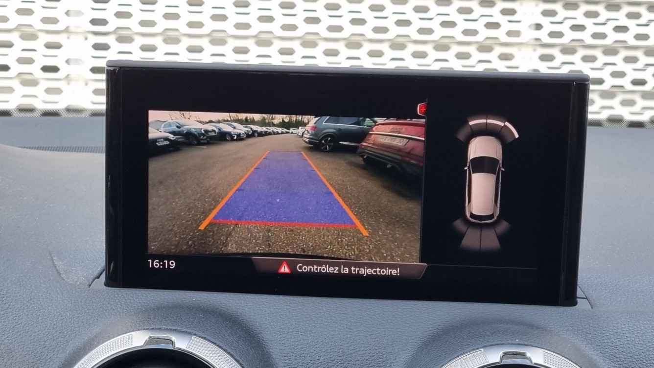 Acheter Audi Q2 Q2 30 TDI 116 S tronic 7 Advanced 5p occasion dans les concessions du Groupe Faurie