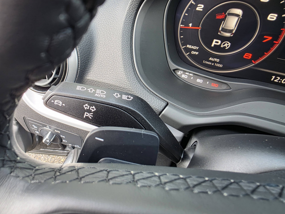 Acheter Audi Q2 Q2 35 TFSI 150 S tronic 7 Advanced 5p occasion dans les concessions du Groupe Faurie