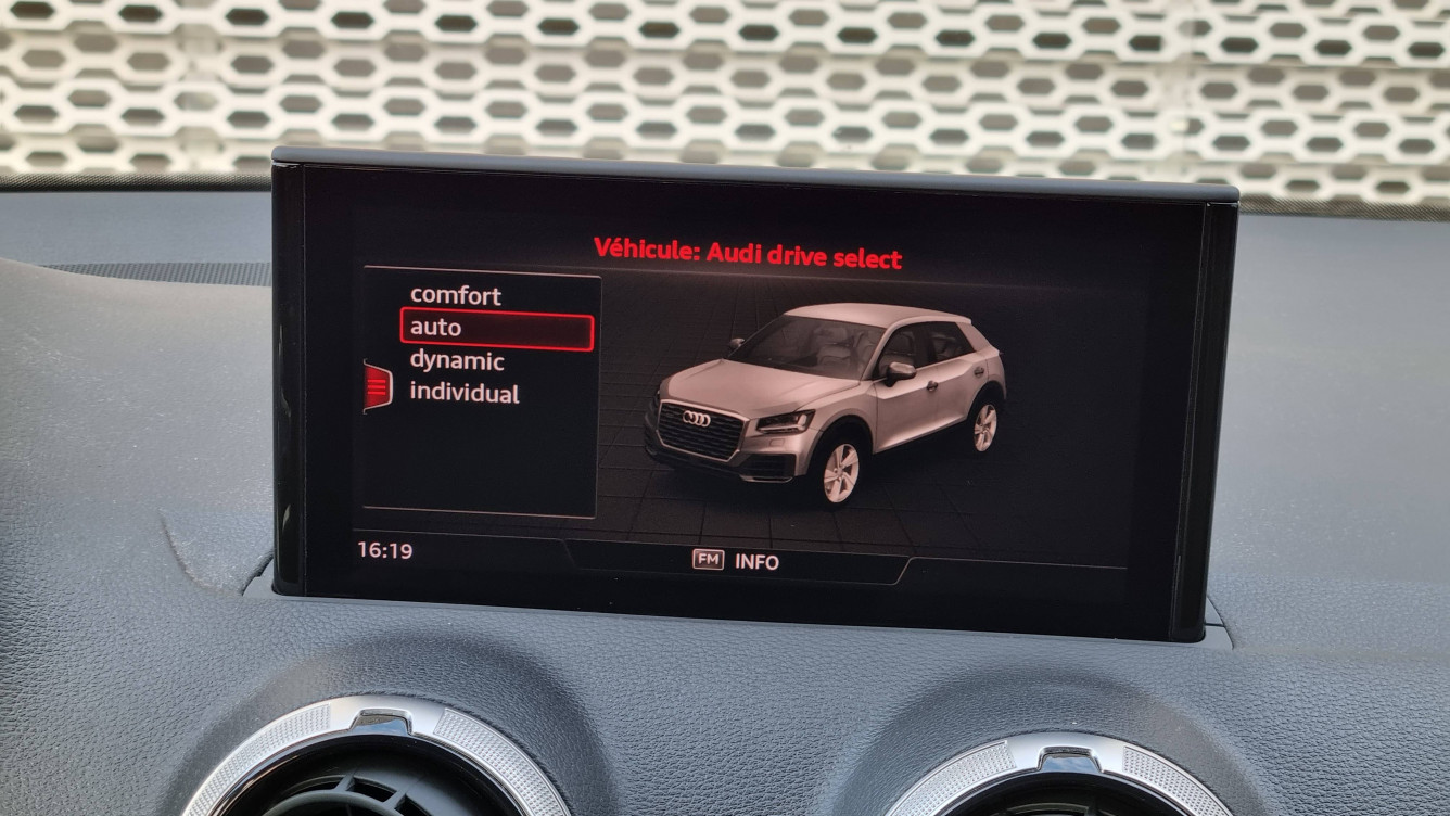 Acheter Audi Q2 Q2 30 TDI 116 S tronic 7 Advanced 5p occasion dans les concessions du Groupe Faurie