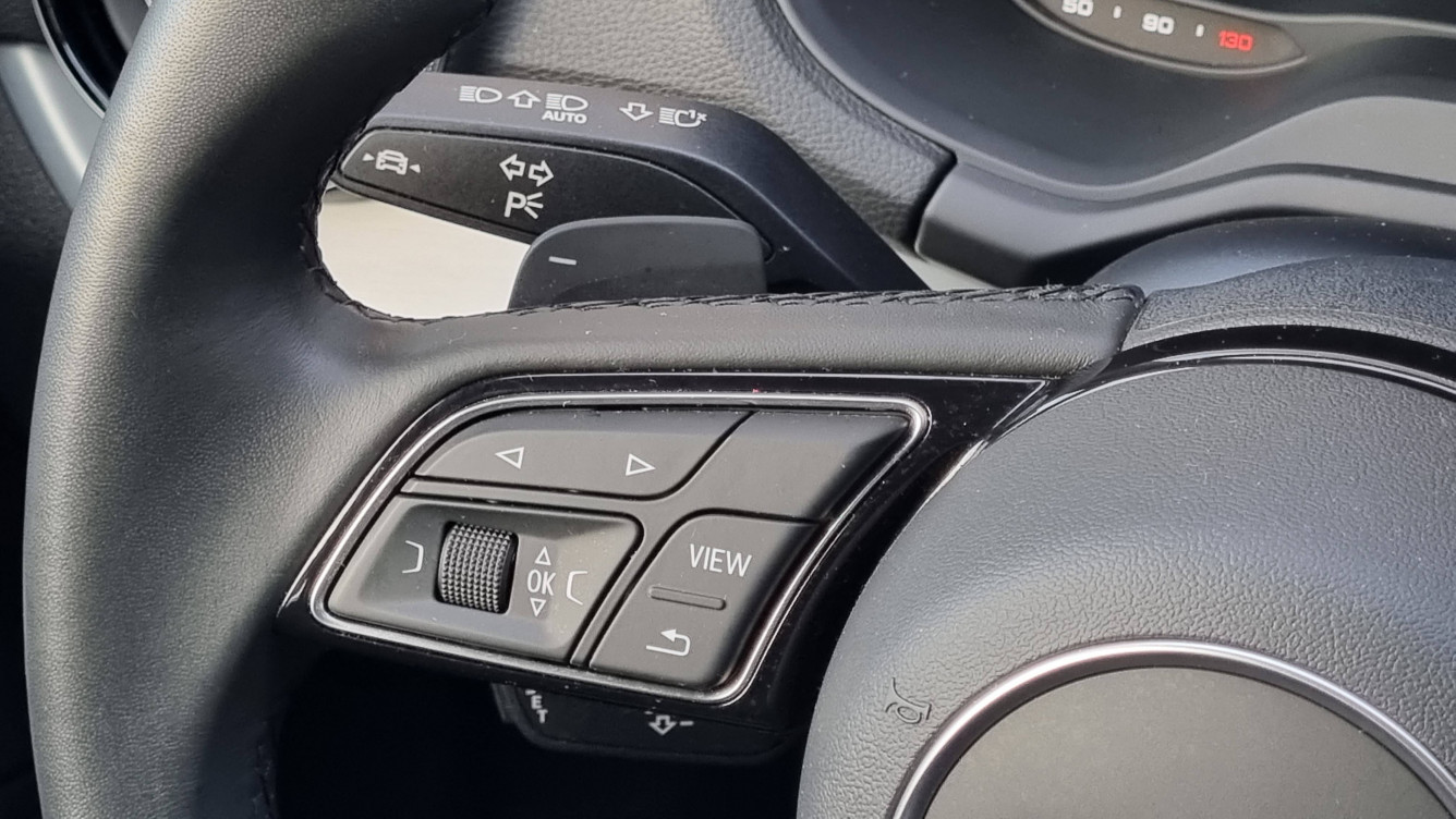 Acheter Audi Q2 Q2 30 TDI 116 S tronic 7 Advanced 5p occasion dans les concessions du Groupe Faurie