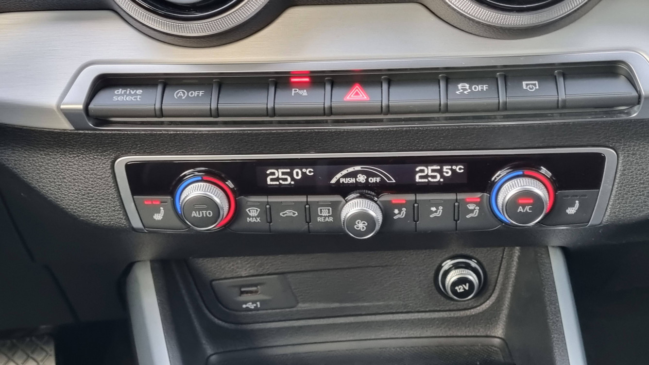 Acheter Audi Q2 Q2 30 TDI 116 S tronic 7 Advanced 5p occasion dans les concessions du Groupe Faurie