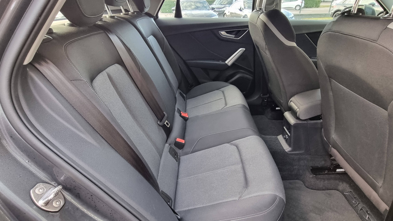 Acheter Audi Q2 Q2 30 TDI 116 S tronic 7 Advanced 5p occasion dans les concessions du Groupe Faurie