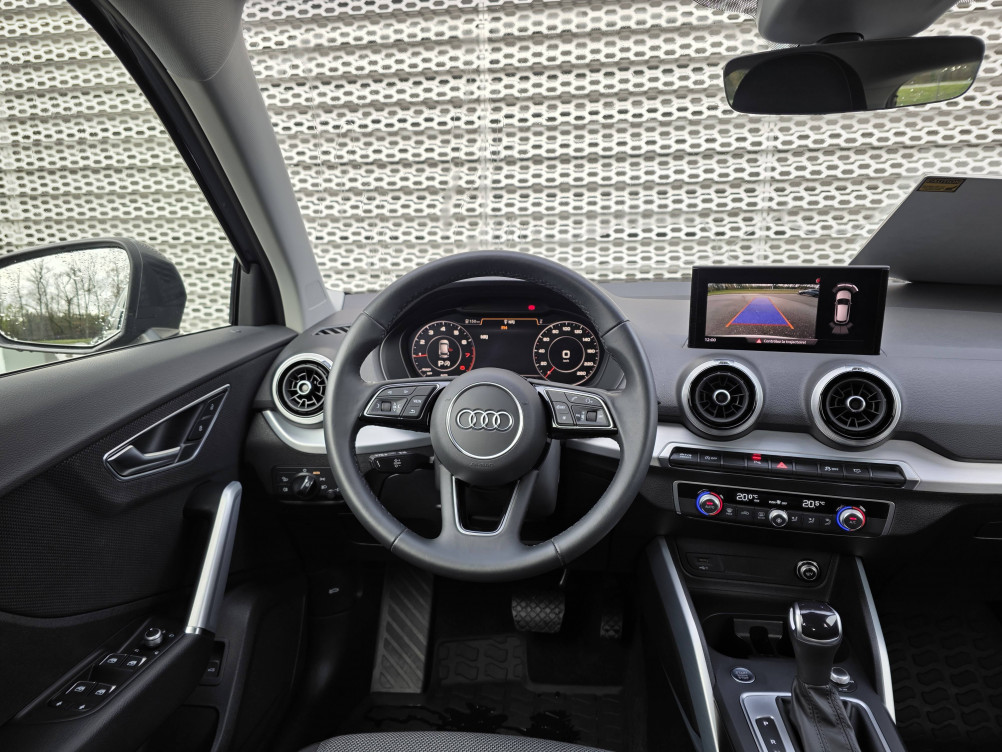 Acheter Audi Q2 Q2 35 TFSI 150 S tronic 7 Advanced 5p occasion dans les concessions du Groupe Faurie