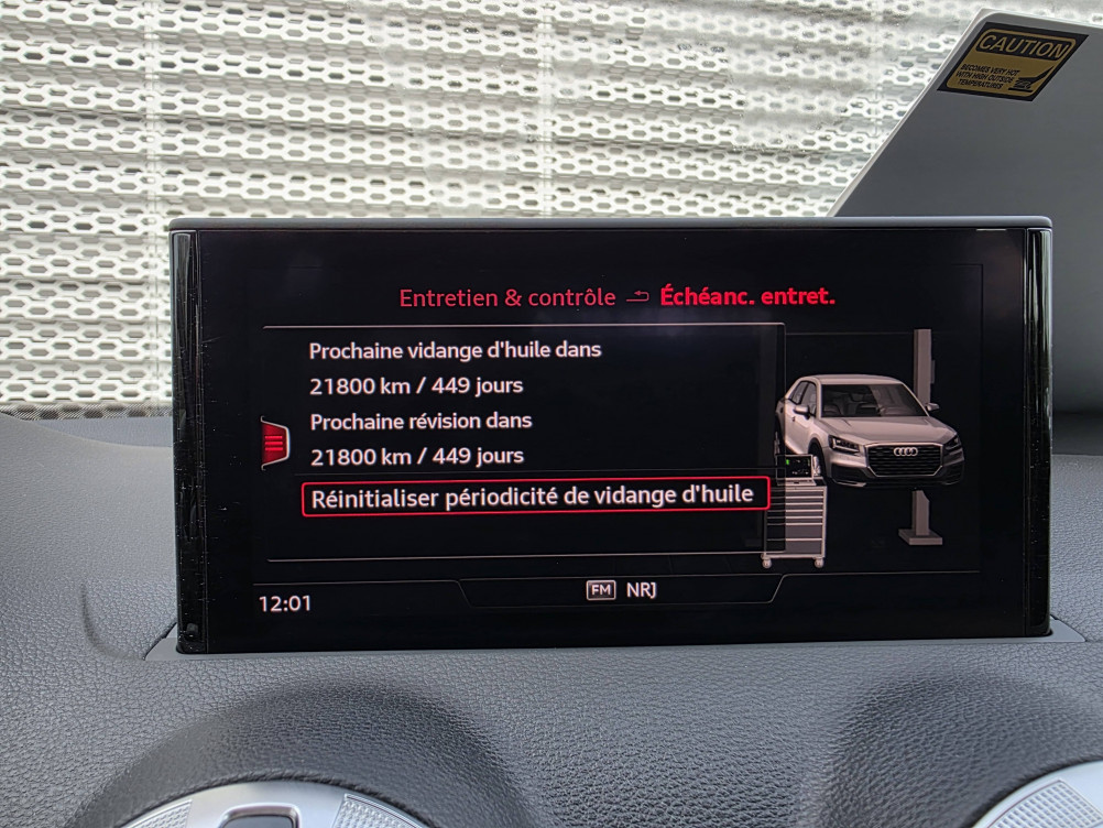 Acheter Audi Q2 Q2 35 TFSI 150 S tronic 7 Advanced 5p occasion dans les concessions du Groupe Faurie