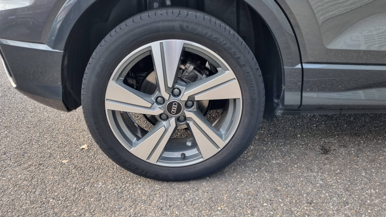 Acheter Audi Q2 Q2 30 TDI 116 S tronic 7 Advanced 5p occasion dans les concessions du Groupe Faurie