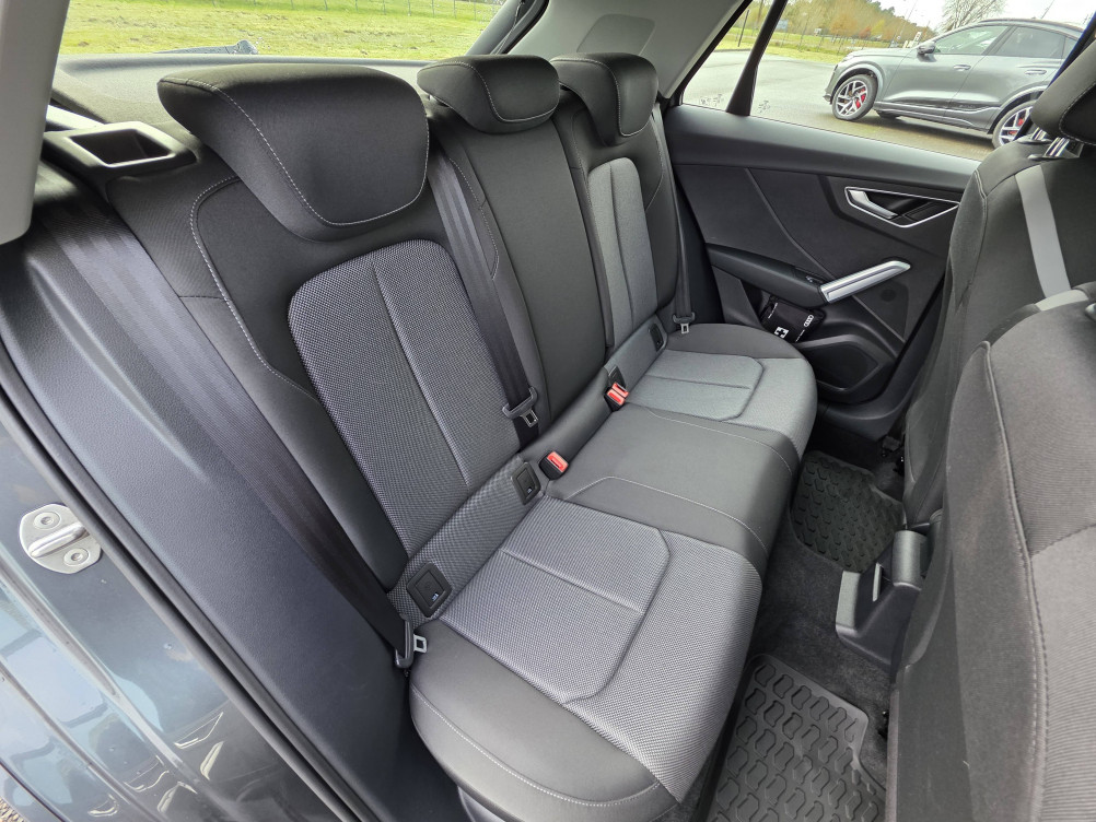 Acheter Audi Q2 Q2 35 TFSI 150 S tronic 7 Advanced 5p occasion dans les concessions du Groupe Faurie