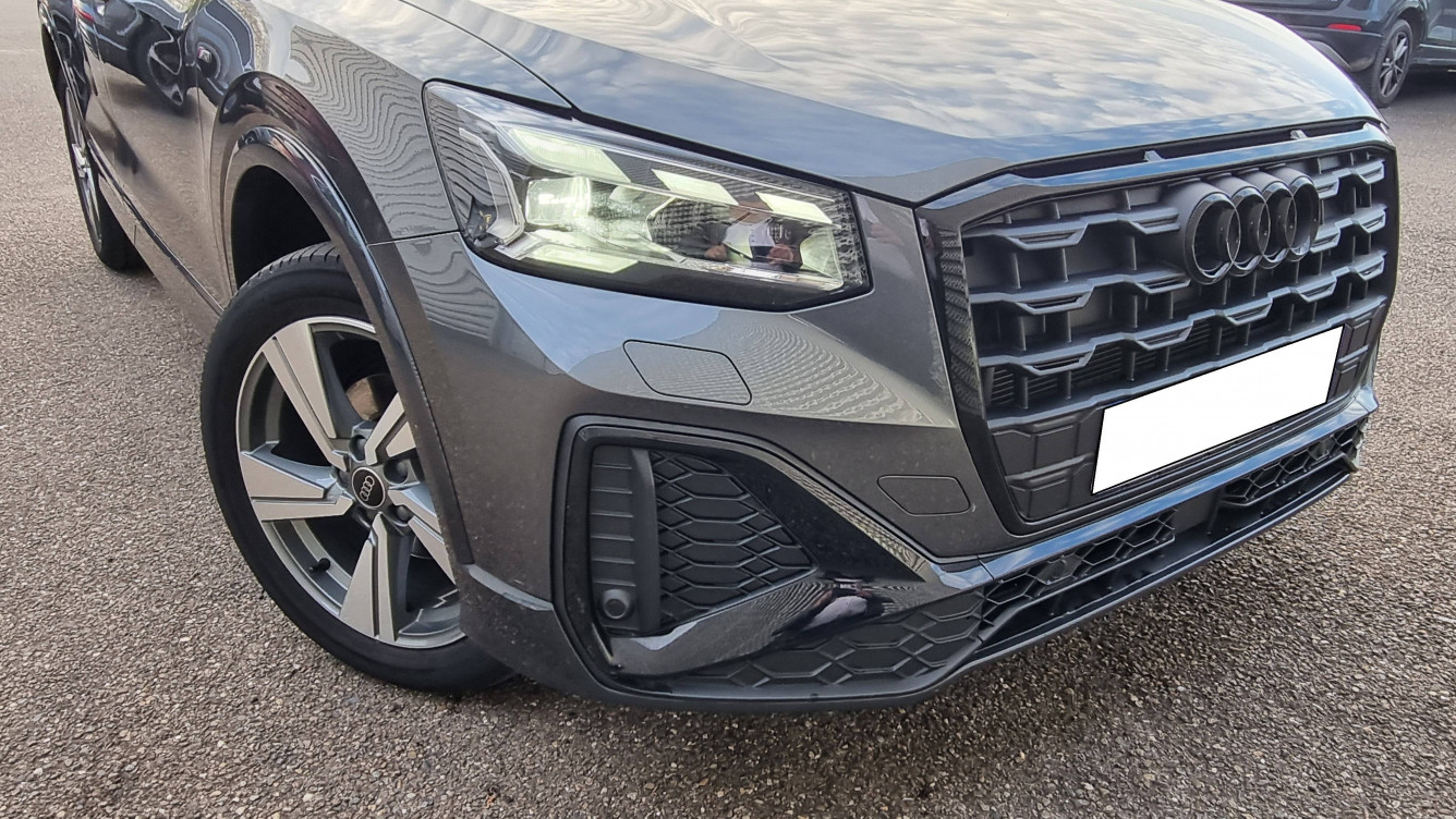 Acheter Audi Q2 Q2 30 TDI 116 S tronic 7 Advanced 5p occasion dans les concessions du Groupe Faurie