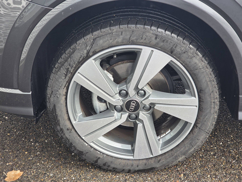 Acheter Audi Q2 Q2 35 TFSI 150 S tronic 7 Advanced 5p occasion dans les concessions du Groupe Faurie