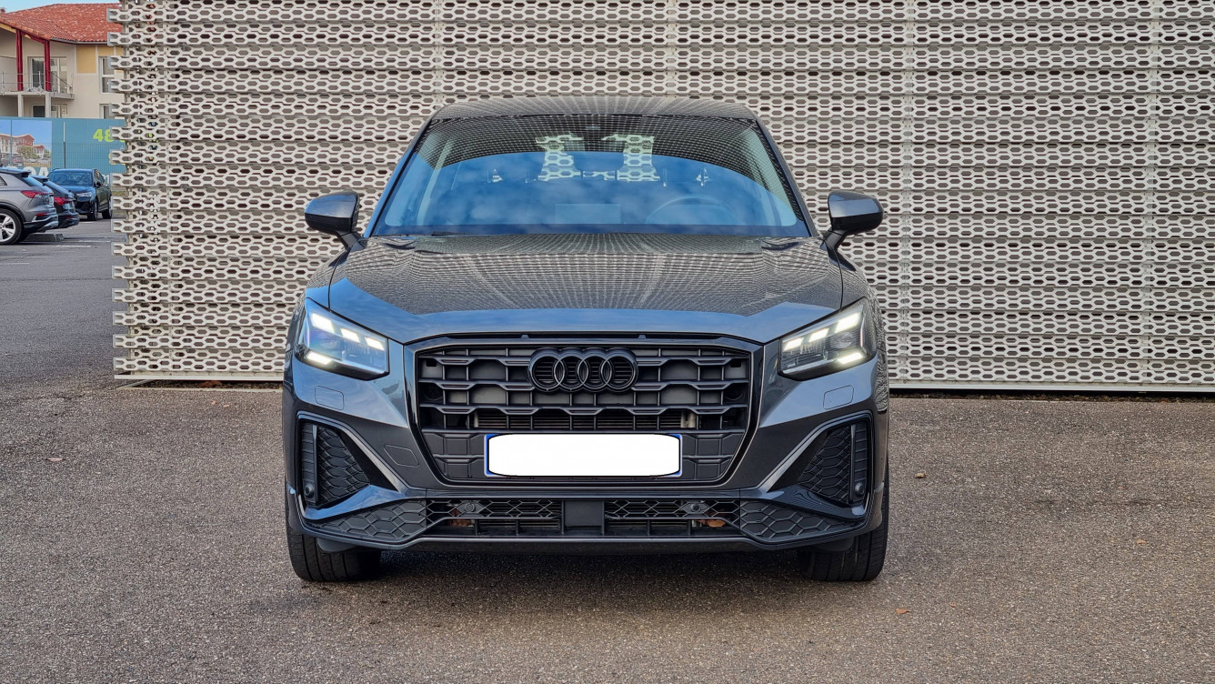 Acheter Audi Q2 Q2 30 TDI 116 S tronic 7 Advanced 5p occasion dans les concessions du Groupe Faurie