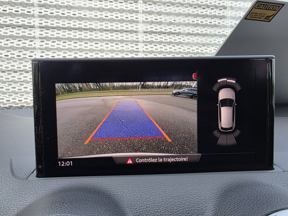 Acheter Audi Q2 Q2 35 TFSI 150 S tronic 7 Advanced 5p occasion dans les concessions du Groupe Faurie