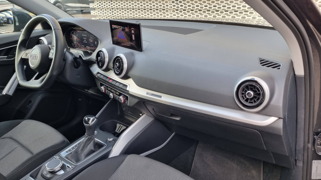 Acheter Audi Q2 Q2 30 TDI 116 S tronic 7 Advanced 5p occasion dans les concessions du Groupe Faurie