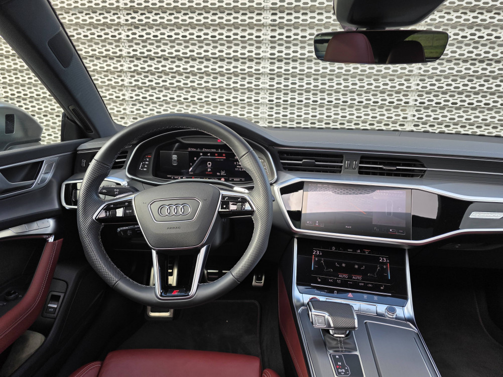 Acheter Audi A7 Sportback S7 Sportback TDI 344 ch Tiptronic 8 Quattro  5p occasion dans les concessions du Groupe Faurie