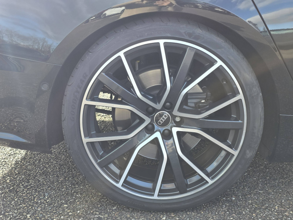 Acheter Audi A7 Sportback S7 Sportback TDI 344 ch Tiptronic 8 Quattro  5p occasion dans les concessions du Groupe Faurie