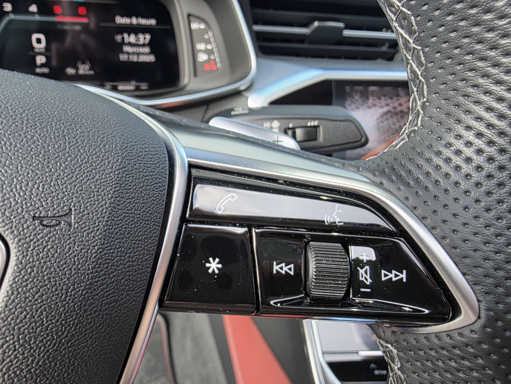 Acheter Audi A7 Sportback S7 Sportback TDI 344 ch Tiptronic 8 Quattro  5p occasion dans les concessions du Groupe Faurie