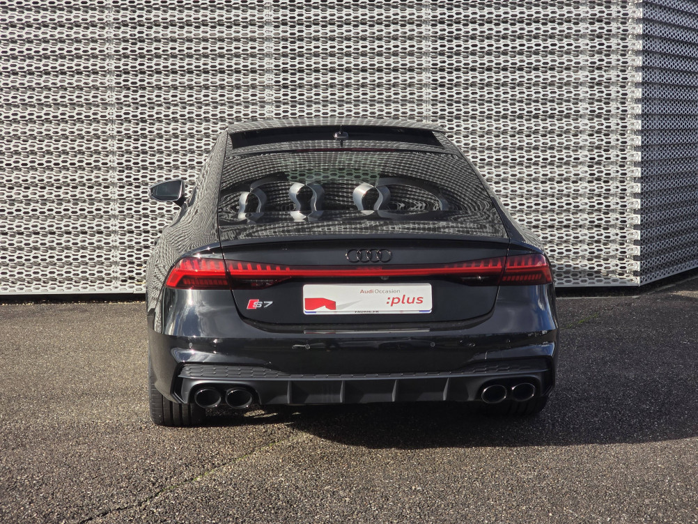 Acheter Audi A7 Sportback S7 Sportback TDI 344 ch Tiptronic 8 Quattro  5p occasion dans les concessions du Groupe Faurie