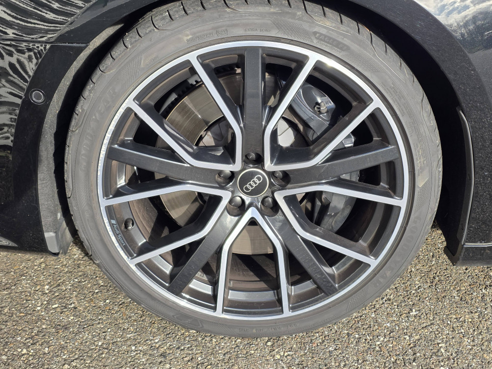 Acheter Audi A7 Sportback S7 Sportback TDI 344 ch Tiptronic 8 Quattro  5p occasion dans les concessions du Groupe Faurie