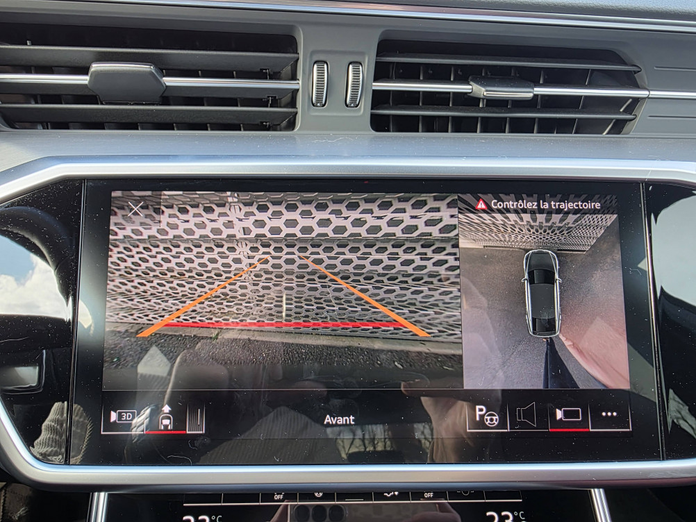 Acheter Audi A7 Sportback S7 Sportback TDI 344 ch Tiptronic 8 Quattro  5p occasion dans les concessions du Groupe Faurie