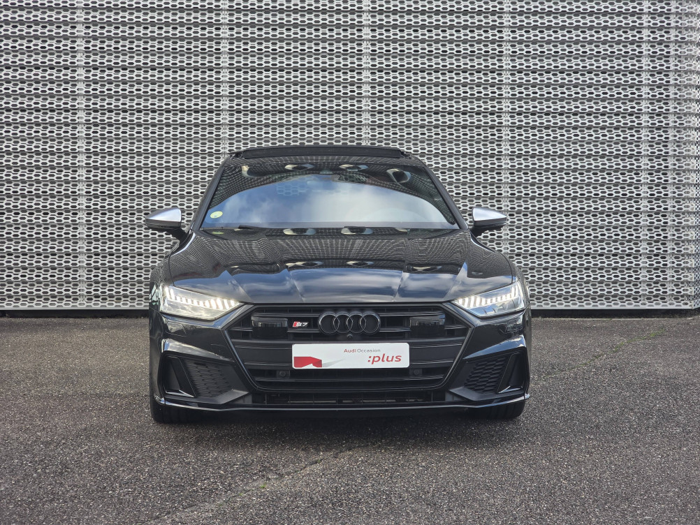 Acheter Audi A7 Sportback S7 Sportback TDI 344 ch Tiptronic 8 Quattro  5p occasion dans les concessions du Groupe Faurie