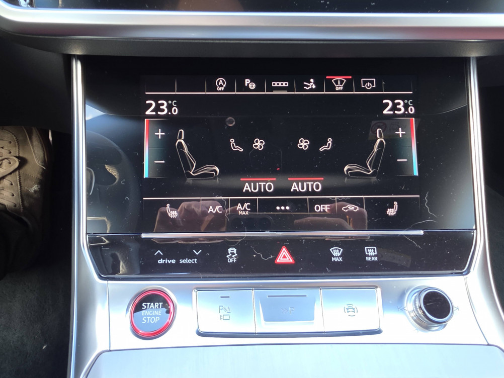 Acheter Audi A7 Sportback S7 Sportback TDI 344 ch Tiptronic 8 Quattro  5p occasion dans les concessions du Groupe Faurie