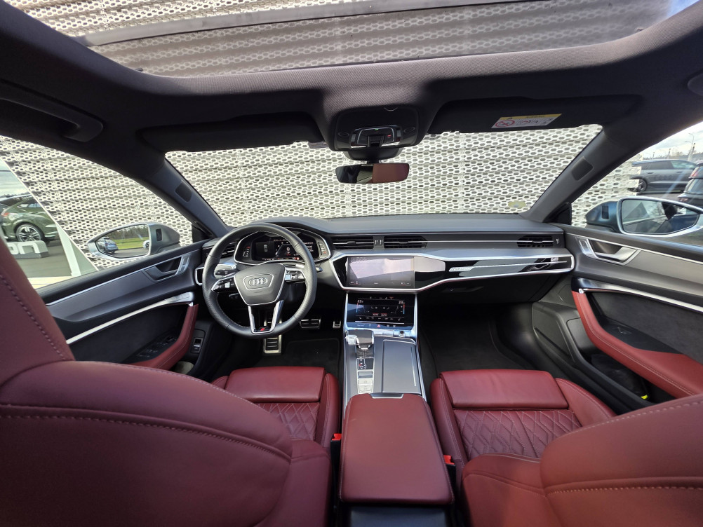 Acheter Audi A7 Sportback S7 Sportback TDI 344 ch Tiptronic 8 Quattro  5p occasion dans les concessions du Groupe Faurie