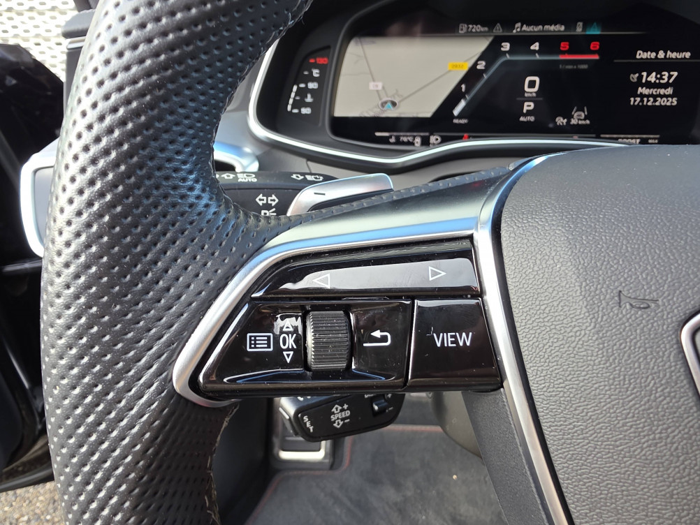 Acheter Audi A7 Sportback S7 Sportback TDI 344 ch Tiptronic 8 Quattro  5p occasion dans les concessions du Groupe Faurie
