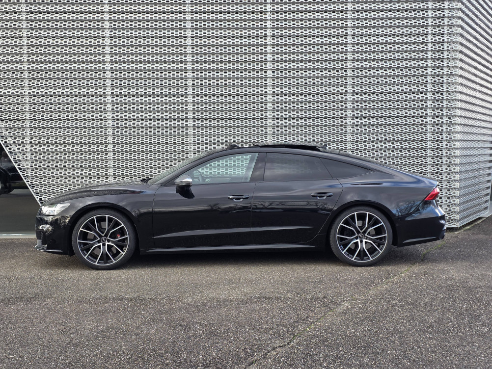 Acheter Audi A7 Sportback S7 Sportback TDI 344 ch Tiptronic 8 Quattro  5p occasion dans les concessions du Groupe Faurie