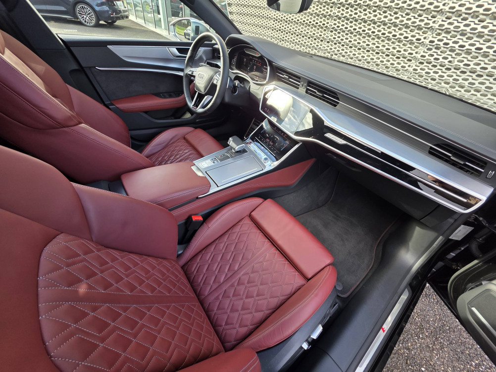 Acheter Audi A7 Sportback S7 Sportback TDI 344 ch Tiptronic 8 Quattro  5p occasion dans les concessions du Groupe Faurie