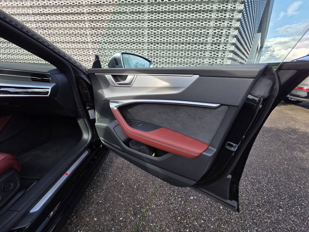Acheter Audi A7 Sportback S7 Sportback TDI 344 ch Tiptronic 8 Quattro  5p occasion dans les concessions du Groupe Faurie