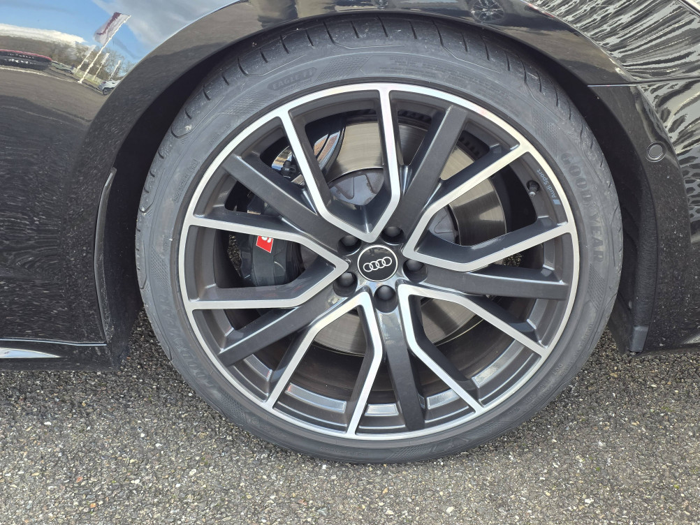 Acheter Audi A7 Sportback S7 Sportback TDI 344 ch Tiptronic 8 Quattro  5p occasion dans les concessions du Groupe Faurie